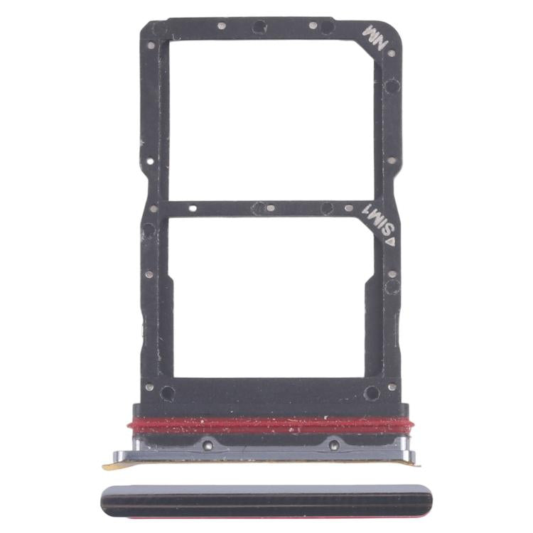 Tiroir de carte SIM d'origine + tiroir pour carte NM pour Huawei Mate X5, For Huawei Mate X5(Original)