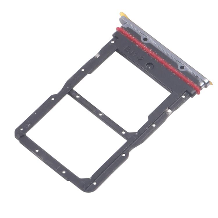 Tiroir de carte SIM d'origine + tiroir pour carte NM pour Huawei Mate X5, For Huawei Mate X5(Original)