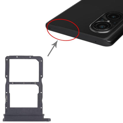 Pour Huawei nova 9 SE : 10 plateaux de carte SIM d'origine + plateau de carte SIM, For Huawei nova 9 SE(Original)