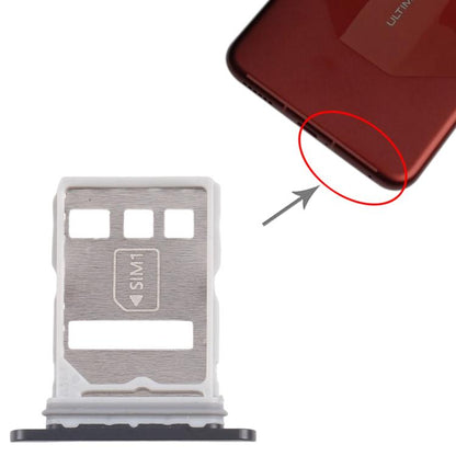 Pour Huawei Mate 60 : 10 plateaux pour cartes SIM d'origine + plateau pour cartes NM, For Huawei Mate 60(Original)