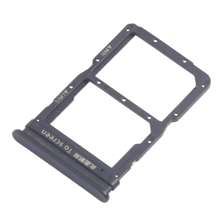 Pour Huawei Enjoy 20 Pro : 10 plateaux pour cartes SIM d'origine + plateau pour cartes NM, For Huawei Enjoy 20 Pro(Original)