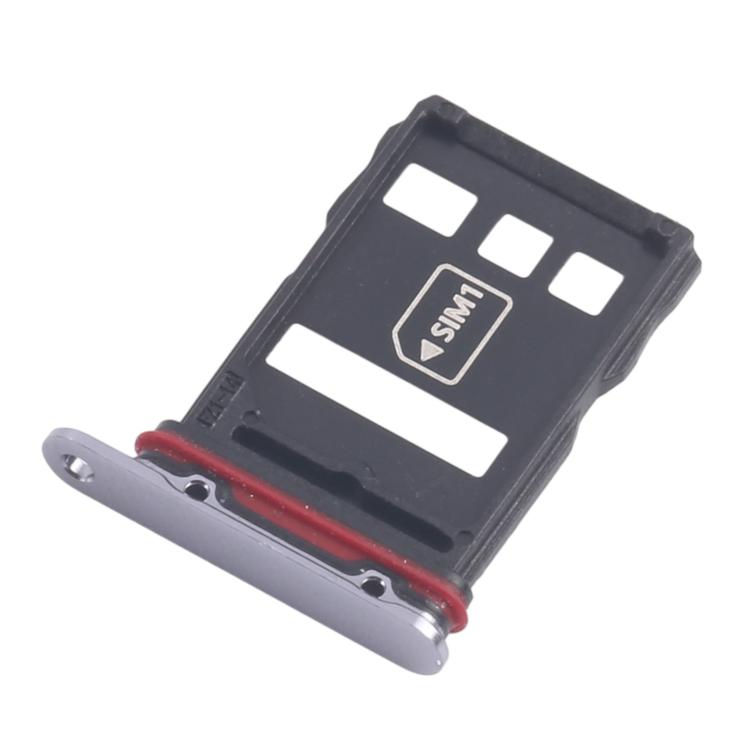 Pour Huawei P50 Pro : 10 plateaux pour cartes SIM d'origine + plateau pour cartes NM, For Huawei P50 Pro(Original)