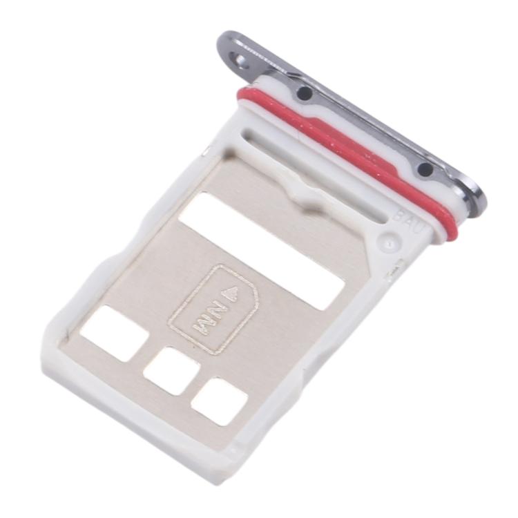 Pour Huawei Mate 50 Pro : 10 plateaux pour cartes SIM d'origine + plateau pour cartes NM, For Huawei Mate 50 Pro(Original)