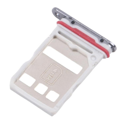 Pour Huawei Mate 50 Pro : 10 plateaux pour cartes SIM d'origine + plateau pour cartes NM, For Huawei Mate 50 Pro(Original)