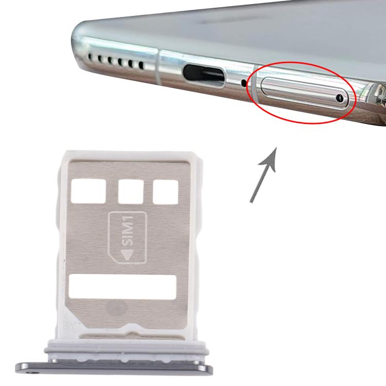 Pour Huawei Pura 70 Pro : 10 plateaux de carte SIM d'origine + plateau de carte SIM, For Huawei Pura 70 Pro(Original)