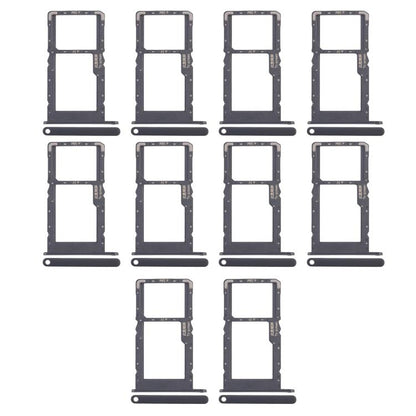 Pour Huawei Enjoy 60 : lot de 10 plateaux pour carte SIM d'origine + plateau pour carte microSD, For Huawei Enjoy 60(Original)