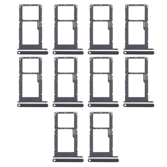 Pour Huawei Enjoy 60 : lot de 10 plateaux pour carte SIM d'origine + plateau pour carte microSD, For Huawei Enjoy 60(Original)