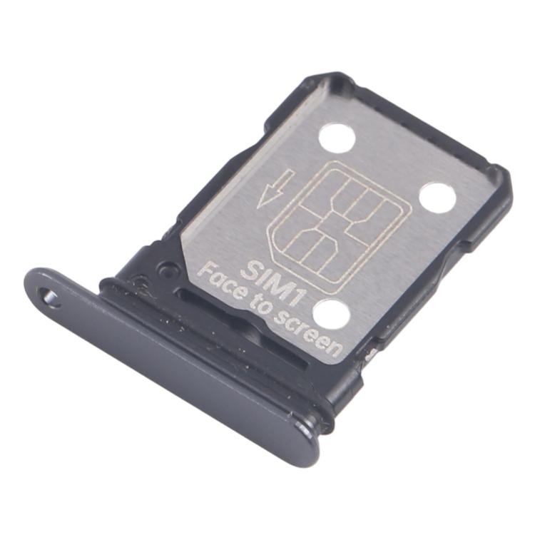 Tiroir pour carte SIM + tiroir pour carte SIM pour OnePlus Ace 5 Pro, For OnePlus Ace 5 Pro