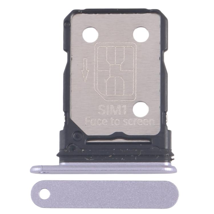 Tiroir pour carte SIM + tiroir pour carte SIM pour OnePlus Ace 5 Pro, For OnePlus Ace 5 Pro