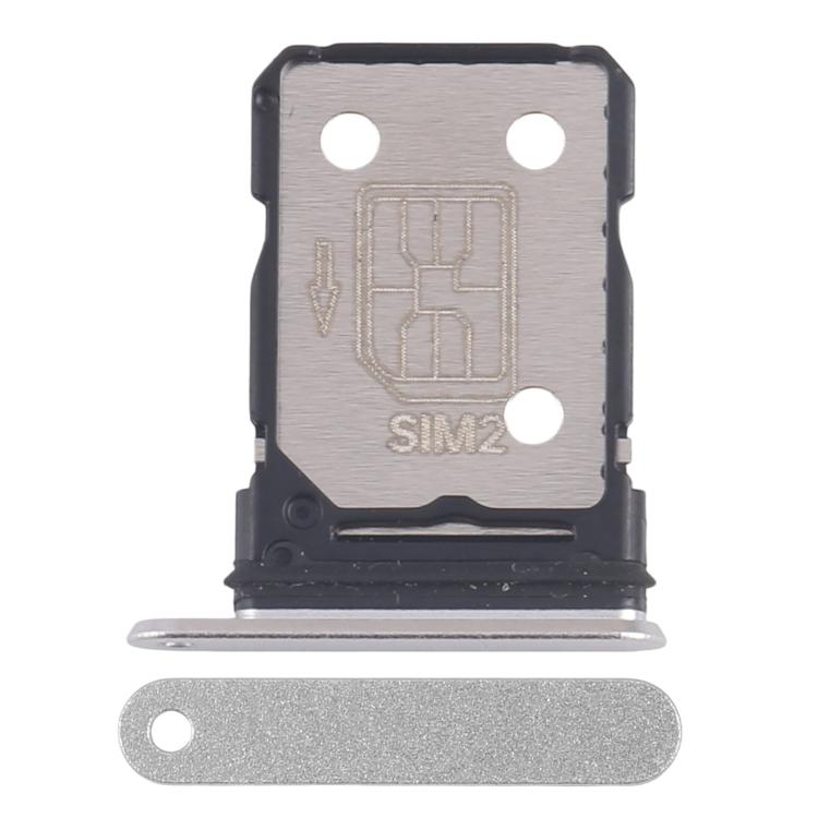 Tiroir pour carte SIM + tiroir pour carte SIM pour OnePlus Ace 5 Pro, For OnePlus Ace 5 Pro