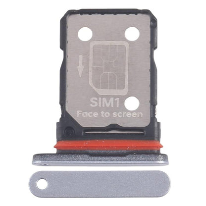 Tiroir pour carte SIM + tiroir pour carte SIM pour OnePlus Ace 5 Ultra, For OnePlus Ace 5 Ultra
