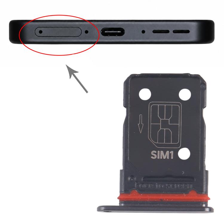 Tiroir pour carte SIM OnePlus 13 + Tiroir pour carte SIM, For OnePlus 13