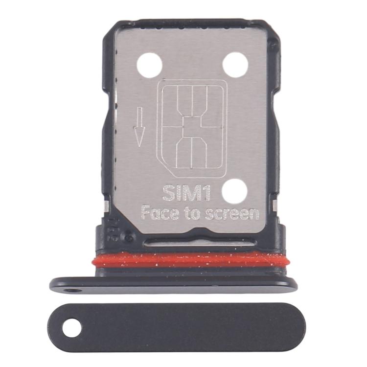 Tiroir pour carte SIM + tiroir pour carte SIM pour OnePlus 13T, For OnePlus 13T