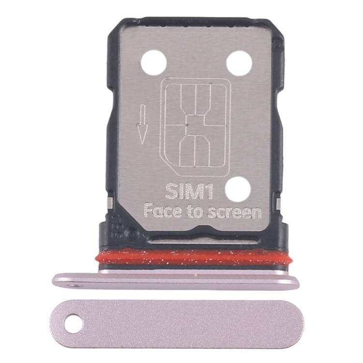 Tiroir pour carte SIM + tiroir pour carte SIM pour OnePlus 13T, For OnePlus 13T