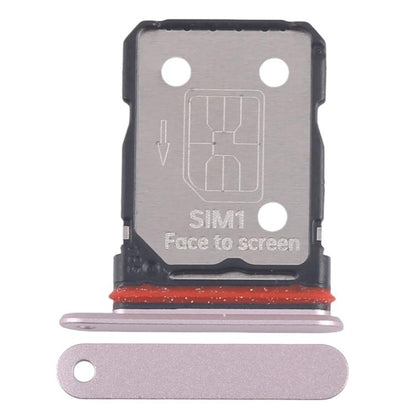 Tiroir pour carte SIM + tiroir pour carte SIM pour OnePlus 13T, For OnePlus 13T