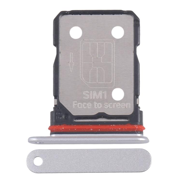 Tiroir pour carte SIM + tiroir pour carte SIM pour OnePlus 13T, For OnePlus 13T