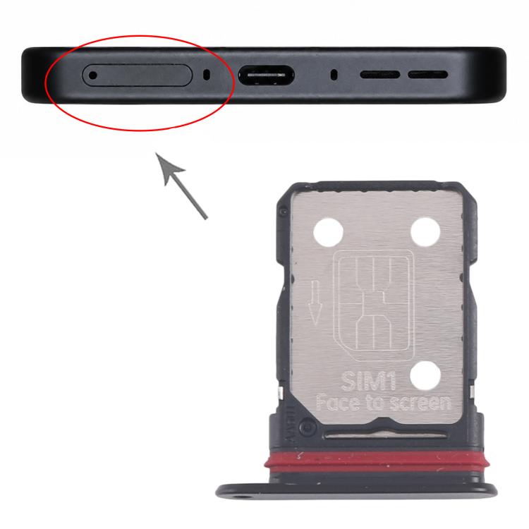 Tiroir pour carte SIM OnePlus 15 + Tiroir pour carte SIM, For OnePlus 15