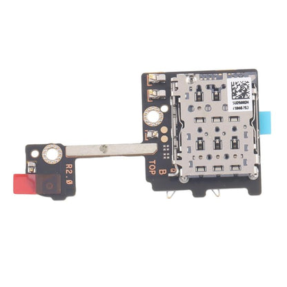 Lecteur de carte SIM pour Asus ROG Phone 8 / ROG Phone 8 Pro, For Asus ROG Phone 8 / ROG Phone 8 Pro