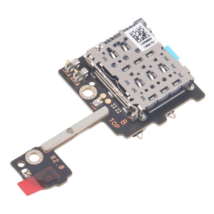 Lecteur de carte SIM pour Asus ROG Phone 8 / ROG Phone 8 Pro, For Asus ROG Phone 8 / ROG Phone 8 Pro