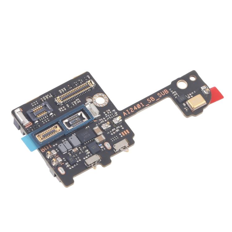 Lecteur de carte SIM pour Asus ROG Phone 8 / ROG Phone 8 Pro, For Asus ROG Phone 8 / ROG Phone 8 Pro