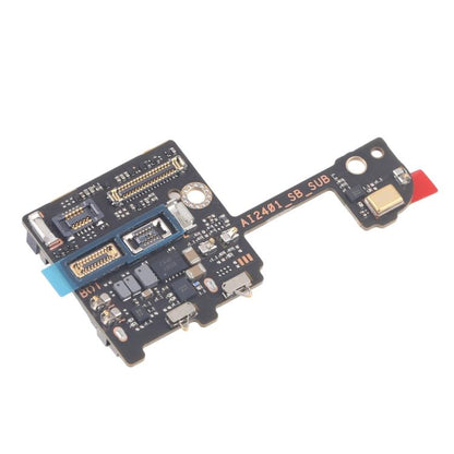 Lecteur de carte SIM pour Asus ROG Phone 8 / ROG Phone 8 Pro, For Asus ROG Phone 8 / ROG Phone 8 Pro