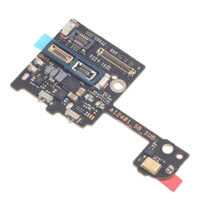 Lecteur de carte SIM pour Asus ROG Phone 8 / ROG Phone 8 Pro, For Asus ROG Phone 8 / ROG Phone 8 Pro