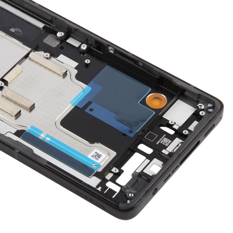 Plaque de cadre intermédiaire pour Asus ROG Phone 9, For Asus ROG Phone 9