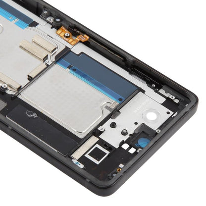 Plaque de cadre intermédiaire pour Asus ROG Phone 9, For Asus ROG Phone 9