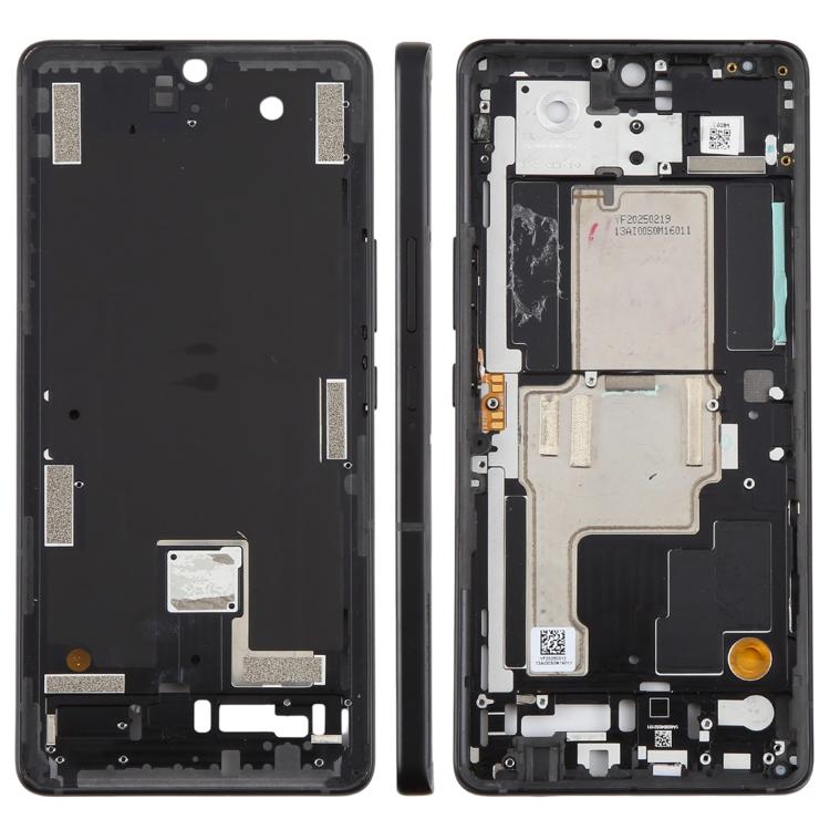 Plaque de cadre intermédiaire avec boutons latéraux pour Asus Zenfone 12 Ultra, For Asus Zenfone 12 Ultra