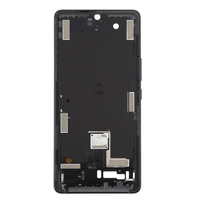Plaque de cadre intermédiaire avec boutons latéraux pour Asus Zenfone 12 Ultra, For Asus Zenfone 12 Ultra