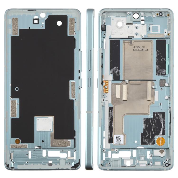 Plaque de cadre intermédiaire avec boutons latéraux pour Asus Zenfone 12 Ultra, For Asus Zenfone 12 Ultra