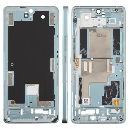 Plaque de cadre intermédiaire avec boutons latéraux pour Asus Zenfone 12 Ultra, For Asus Zenfone 12 Ultra
