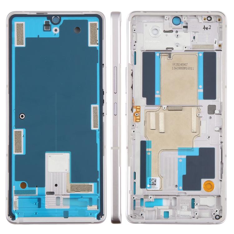 Plaque de cadre intermédiaire avec boutons latéraux pour Asus Zenfone 12 Ultra, For Asus Zenfone 12 Ultra