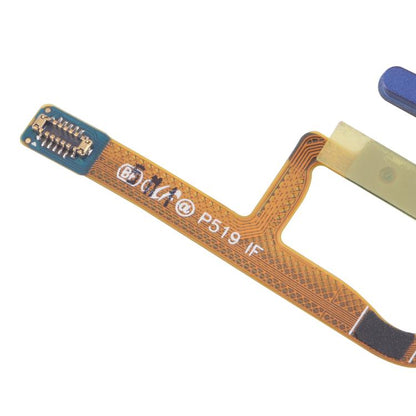 For Samsung Galaxy Z Flip7 SM-F751 Original Fingerprint Sensor Flex Cable