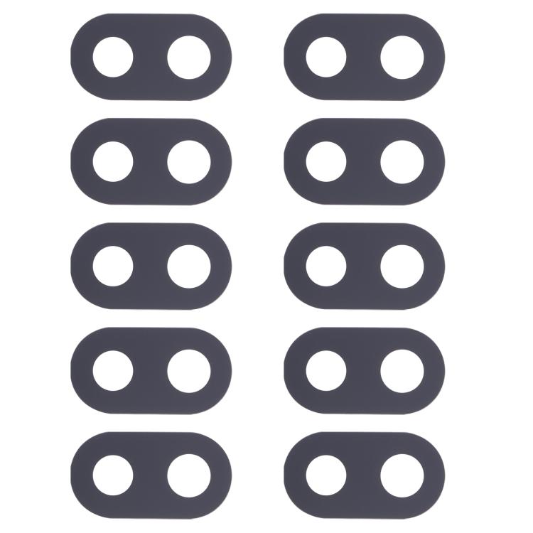 For Google Pixel 9A 10pcs Back Camera Lens
