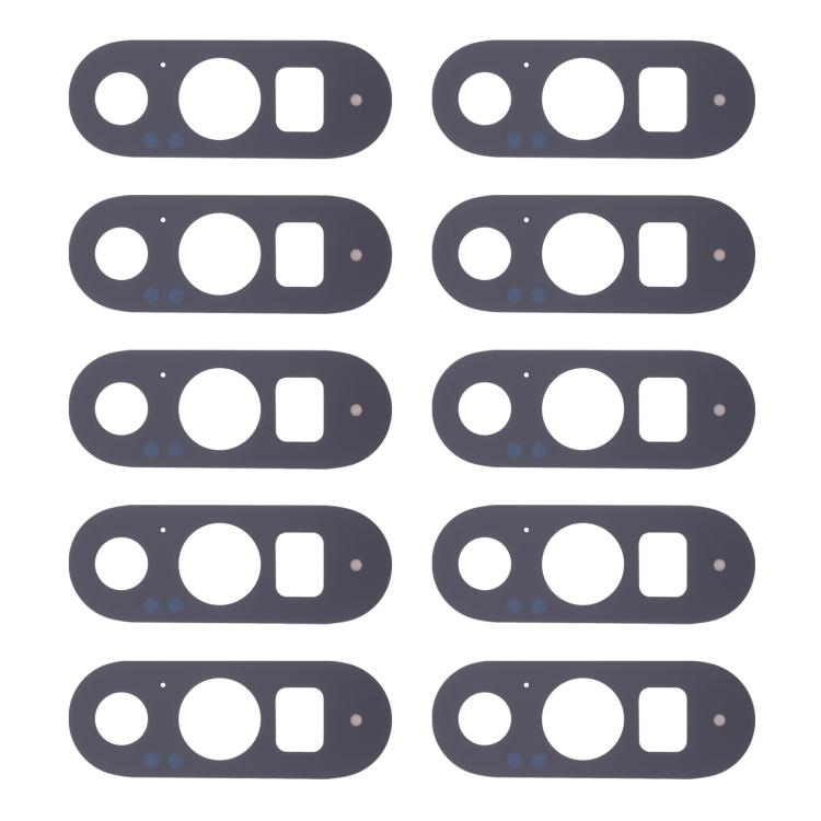 For Google Pixel 9 Pro 10pcs Back Camera Lens