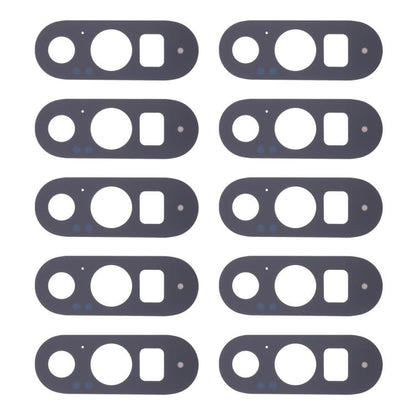 For Google Pixel 9 XL 10pcs Back Camera Lens