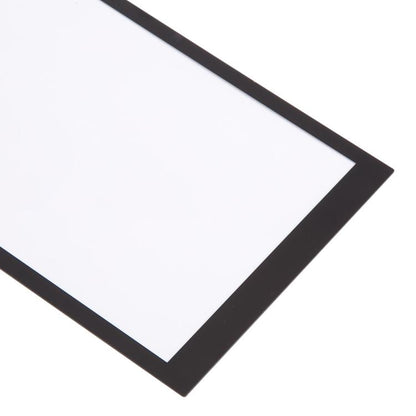 For Steam Deck Original Front Screen Outer Glass Lens, Frosted Version