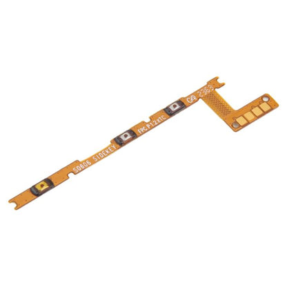 Câble flexible du bouton de volume d'origine pour Motorola Moto E32, For Motorola Moto E32(Original)