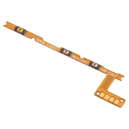 Câble flexible du bouton de volume d'origine pour Motorola Moto E32, For Motorola Moto E32(Original)