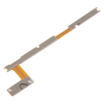 Câble flexible du bouton de volume d'origine pour Motorola Moto E32, For Motorola Moto E32(Original)
