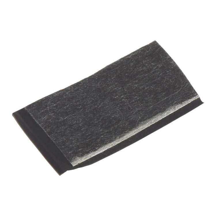 Jeu de tapis en caoutchouc adhésifs pour boîtier inférieur Dell Latitude 5400 E5400 5480 5490 5580 5590 5595 5591 5495, For Dell Latitdue 5400 E5400 5480 5490 5580 5590 5595 5591 5495(Black)