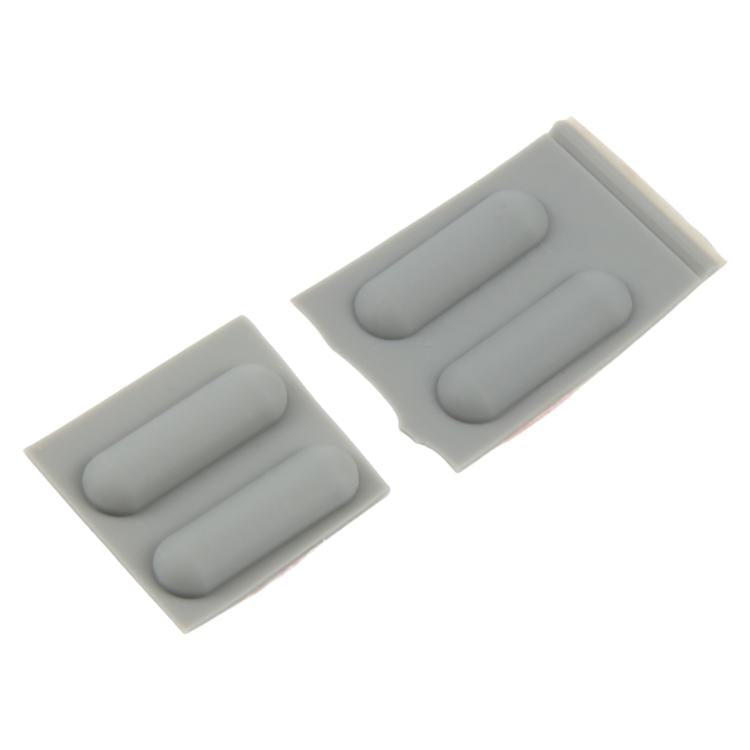Jeu de tapis en caoutchouc adhésifs pour boîtier inférieur des modèles HP 840 G5, G6, 745 G5, G6, 830 et 735 G5