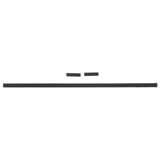 Jeu de tapis en caoutchouc adhésifs pour boîtier inférieur Lenovo Thinkpad E480 R480 E485 E490