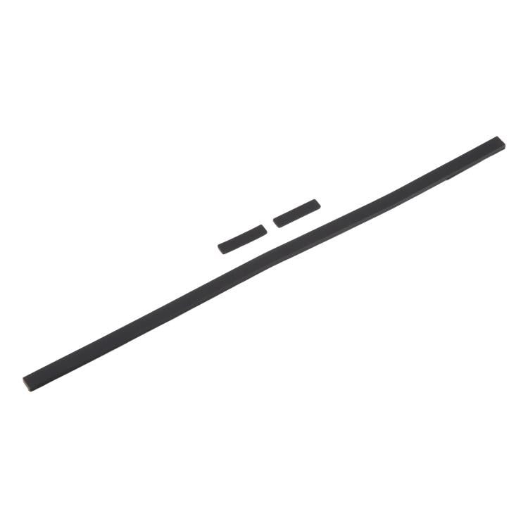 Jeu de tapis en caoutchouc adhésifs pour boîtier inférieur Lenovo Thinkpad E480 R480 E485 E490