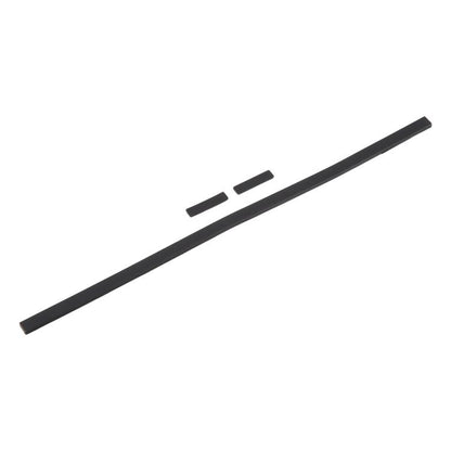 Jeu de tapis en caoutchouc adhésifs pour boîtier inférieur Lenovo Thinkpad E480 R480 E485 E490