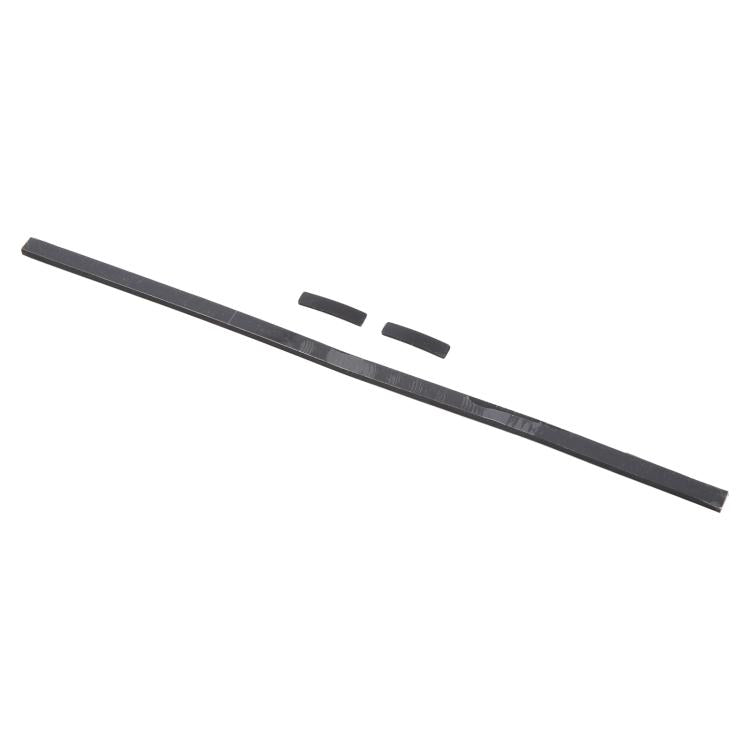 Jeu de tapis en caoutchouc adhésifs pour boîtier inférieur Lenovo Thinkpad E480 R480 E485 E490