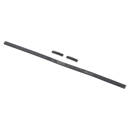 Jeu de tapis en caoutchouc adhésifs pour boîtier inférieur Lenovo Thinkpad E480 R480 E485 E490