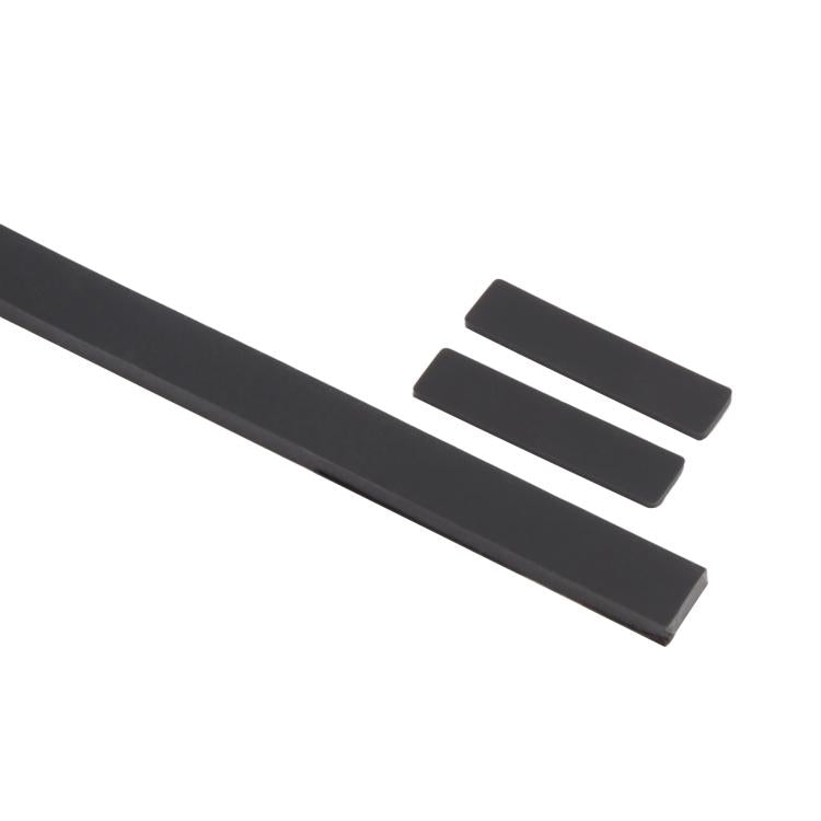 Jeu de tapis en caoutchouc adhésifs pour boîtier inférieur Lenovo Thinkpad E480 R480 E485 E490