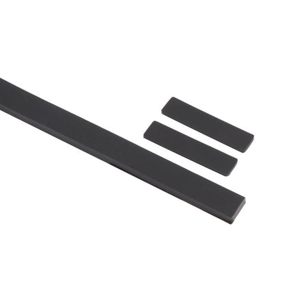 Jeu de tapis en caoutchouc adhésifs pour boîtier inférieur Lenovo Thinkpad E480 R480 E485 E490